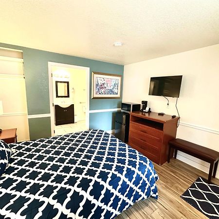 Belfair Motel Eksteriør bilde