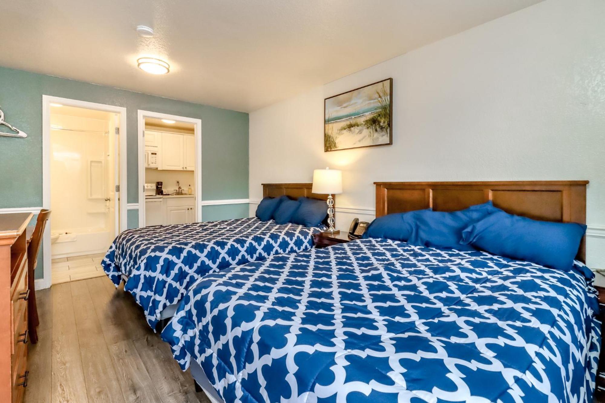 Belfair Motel Eksteriør bilde