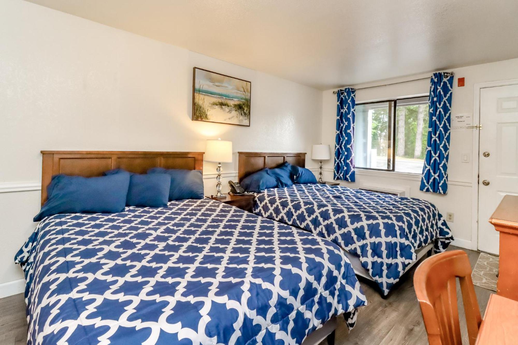 Belfair Motel Eksteriør bilde