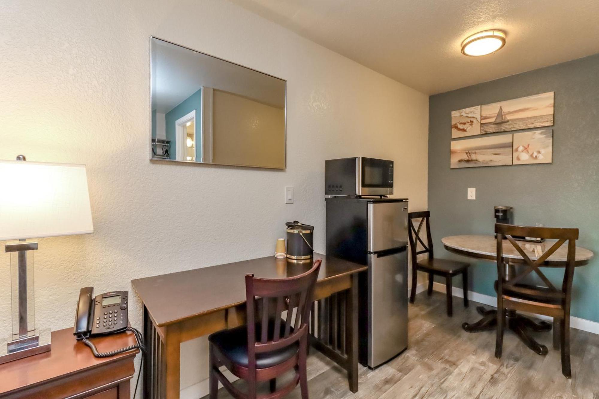 Belfair Motel Eksteriør bilde