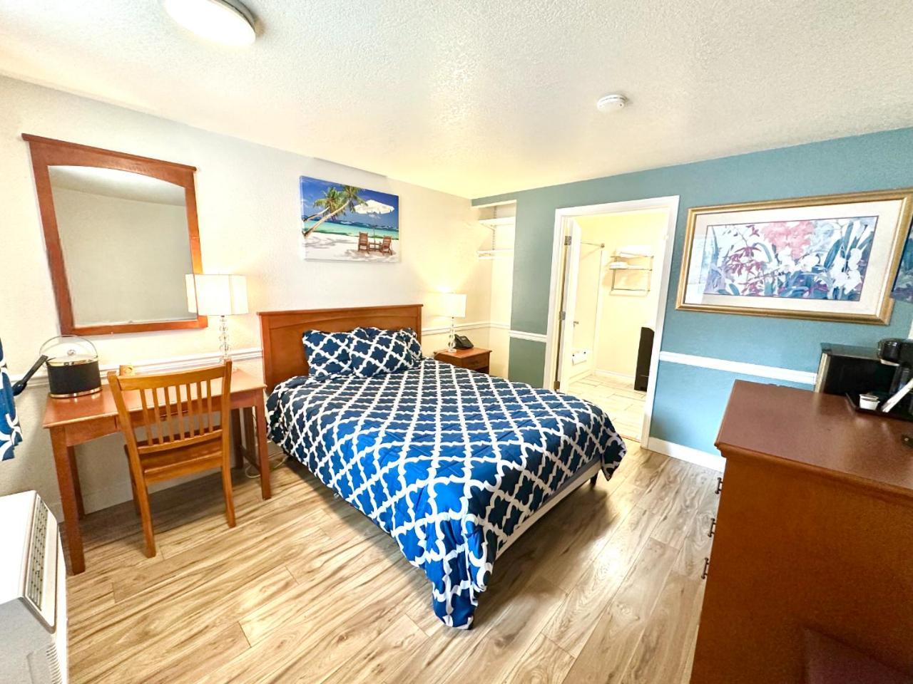 Belfair Motel Eksteriør bilde