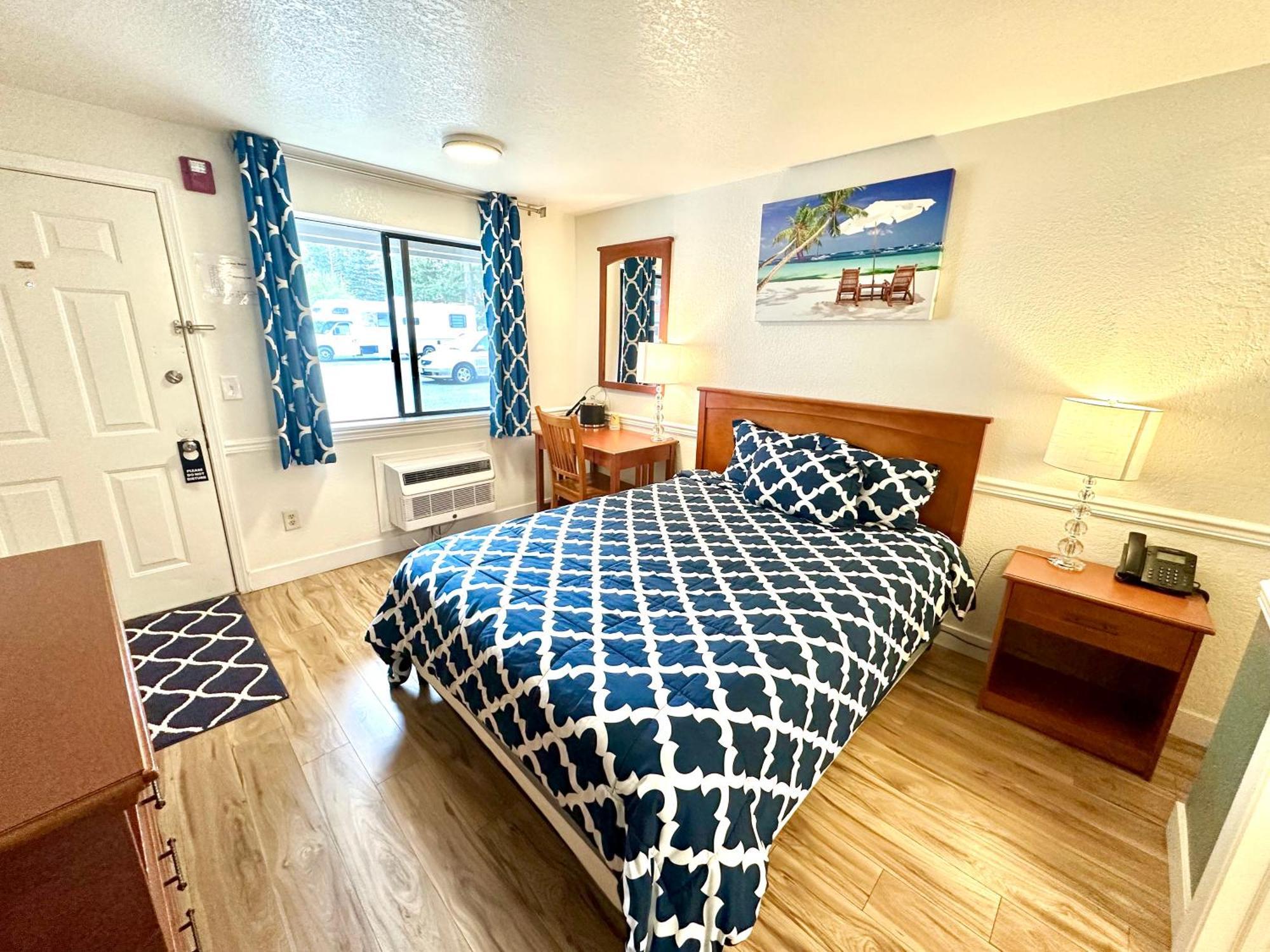 Belfair Motel Eksteriør bilde